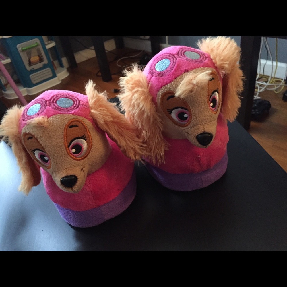 Paw Patrol Slippers small/medium
